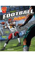 Science of Football with Max Axiom, Super Scientist