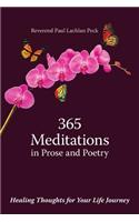 365 Meditations in Prose and Poetry