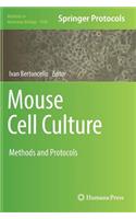Mouse Cell Culture: Methods and Protocols(1940 Methods in Molecular Biology)