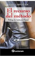 El recurso del metodo