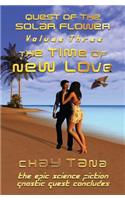 Time of New Love