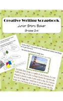 Creative Writing Scrapbook: Junior Storybaker 2