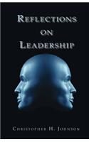 Reflections on Leadership