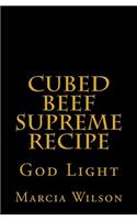 Cubed Beef Supreme Recipe