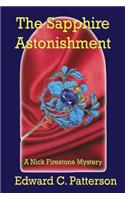 The Sapphire Astonishment - A Nick Firestone Mystery