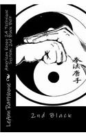 American Kenpo 24 Technique System: 2nd Black Belt
