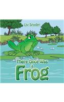 There Once Was a Frog: (English)