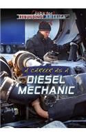 Career as a Diesel Mechanic