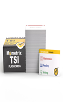 Tsi Preparation Flashcards: Tsi Assessment 2022-2023 Flash Cards Study Guide with Practice Test Questions for the Texas Success Initiative [Updated for Tsia2]