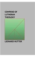 Compend of Lutheran Theology