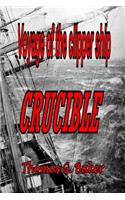 Voyage of the Clipper Ship Crucible