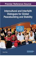 Intercultural and Interfaith Dialogues for Global Peacebuilding and Stability