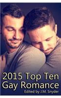 2015 Top Ten Gay Romance