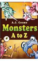 Monsters A to Z