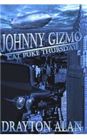 Johnny Gizmo - Cat Puke Thursday