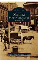 Salem, Massachusetts, Volume II