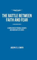 Battle Between Faith and Fear