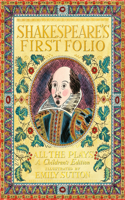 Shakespeare's First Folio: All the Plays: A Children's Edition Special Limited Edition