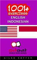 1001+ Exercises English - Indonesian