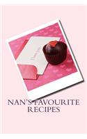 Nan's Favourite Recipes