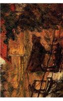 "Watering Place" by Paul Gauguin - 1885: Journal (Blank / Lined)(Art of Life Journals)