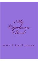 My Capricorn Book