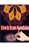 How to Draw Mandalas