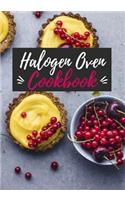 Halogen Oven Cookbook