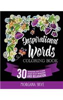 Inspirational Coloring Book