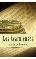 Los Acarnienses