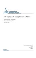 21st Century U.S. Energy Sources: A Primer