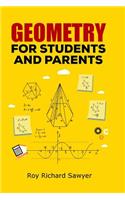 Geometry for Students and Parents