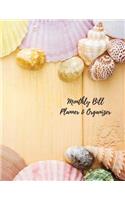 Monthly Bill Planner and Organizer