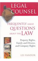 Legal Counsel, Book Two: Property Rights, Family and Divorce, and Company Rights