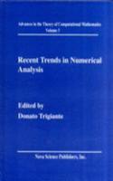 Recent Trends in Numerical Analysis