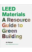 LEED Materials