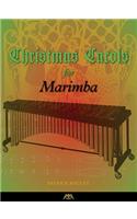 Christmas Carols for Marimba