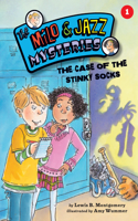 Case of the Stinky Socks (Book 1)