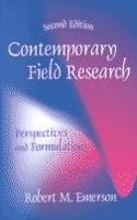 Contemporary Field Research
