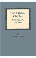 Walt Whitman's Champion