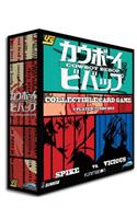 Cowboy Bebop Ccg - 2 Player Starter Game
