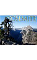 Yosemite National Park Calendar