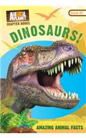 Dinosaurs! (Animal Planet Chapter Books #2)