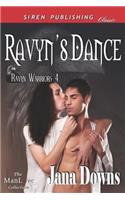 Ravyn's Dance [Ravyn Warriors 4] (Siren Publishing Classic Manlove)