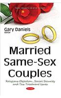Married Same-Sex Couples