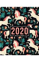 2020 Weekly Planner