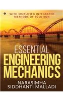 Essential Engineering Mechanics: with Simplified Integrated Methods of Solution
