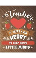 Teacher Appreciation Gift