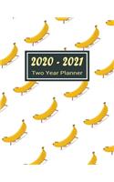 2020-2021 Two Year Planner
