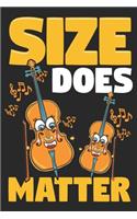 Size Does Matter